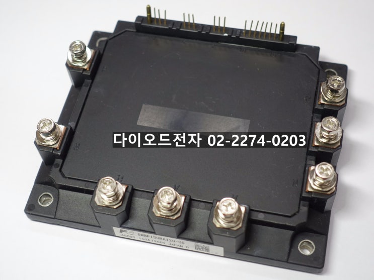  [판매중] 6MBP150RA120-05 , FUJI