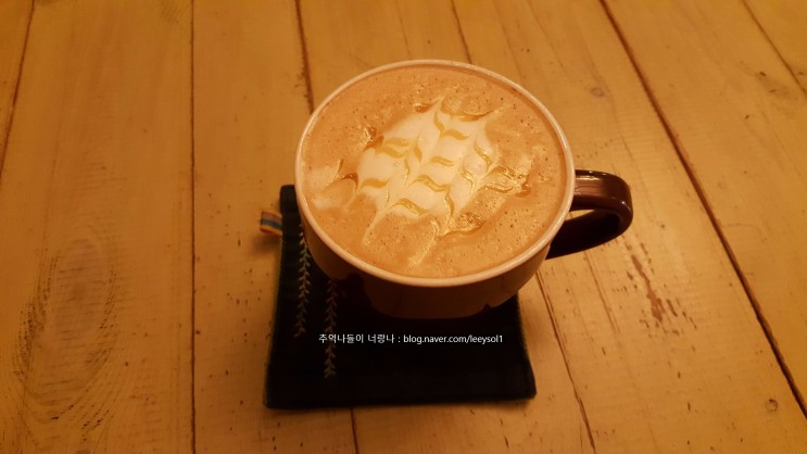 동탄 카페  : 카페 마노 CAFE MANO