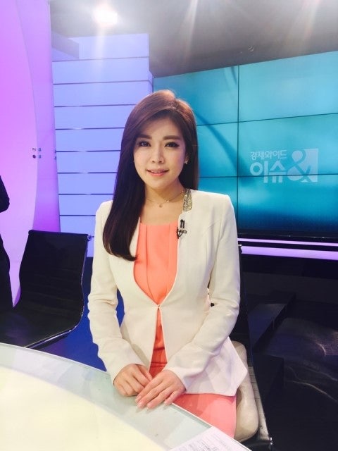 [closet with celeb] SBS  이슈앤 이정민앵커
