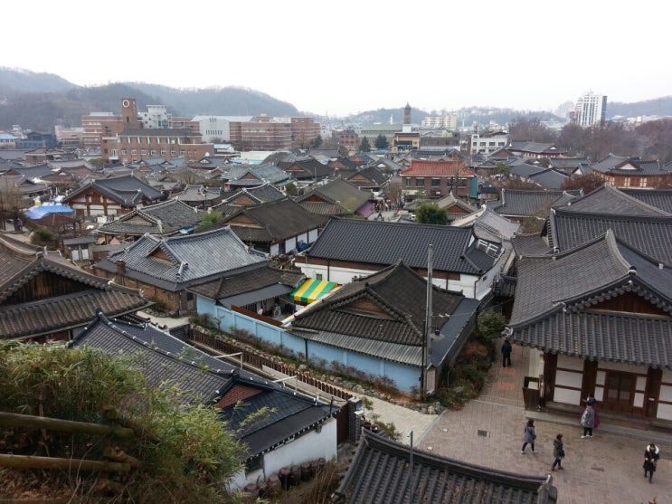 [전북/전주] 한옥마을, 전동성당 1편