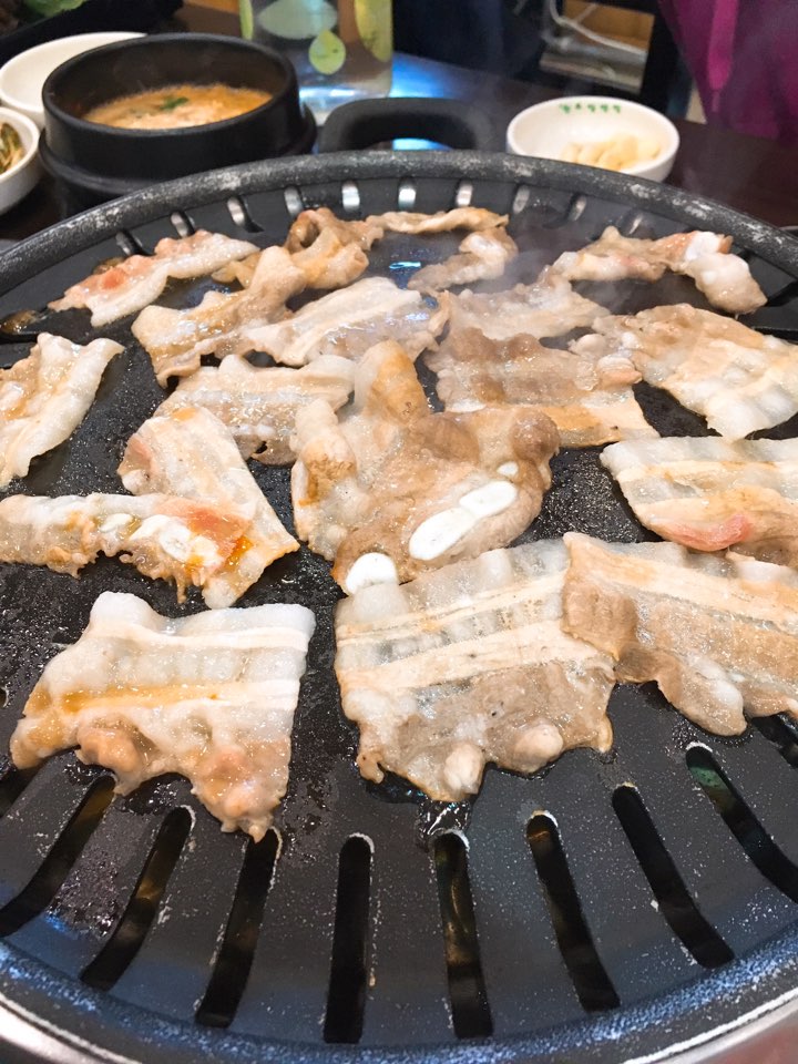  부천시청 백종원 쌈밥 후기![부천시청역/백종원/쌈밥]