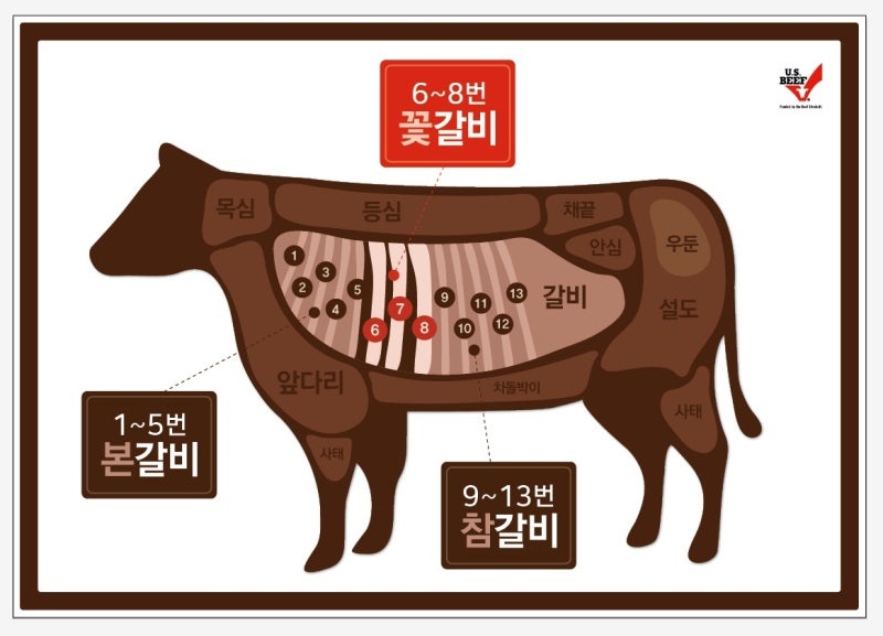 43갈비 이미지