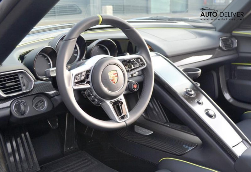 포르쉐 918 스파이더 2023 벽지