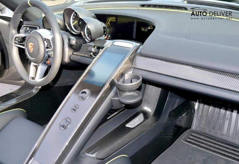 포르쉐 918 스파이더 2023 벽지