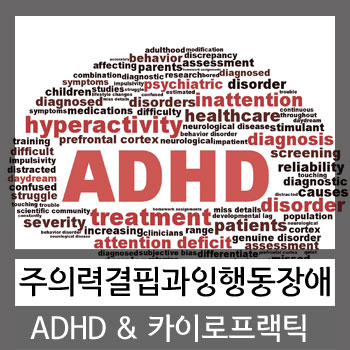  주의력결핍과잉행동장애 ADHD와 카이로프랙틱