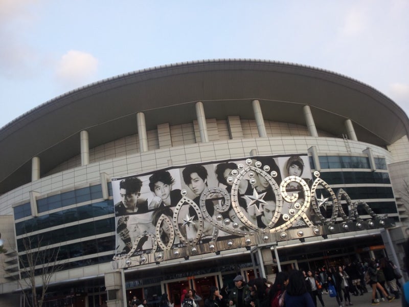 120331 EXO / 回憶EXO出道Showcase