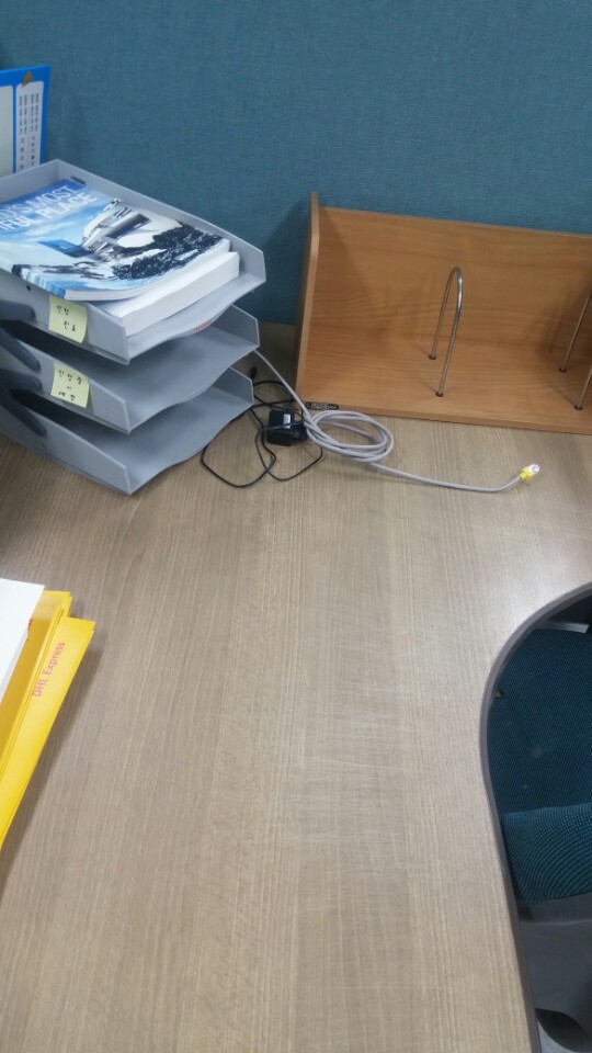  방화동 사무실이전 랜설치