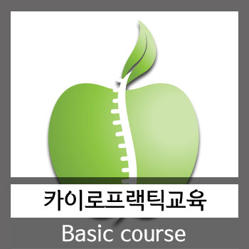  Diversified chiropractic technique(척추 및 사지관절 카이로프랙틱 교육)