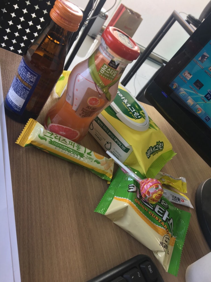  발레 피트니스 도전!_!