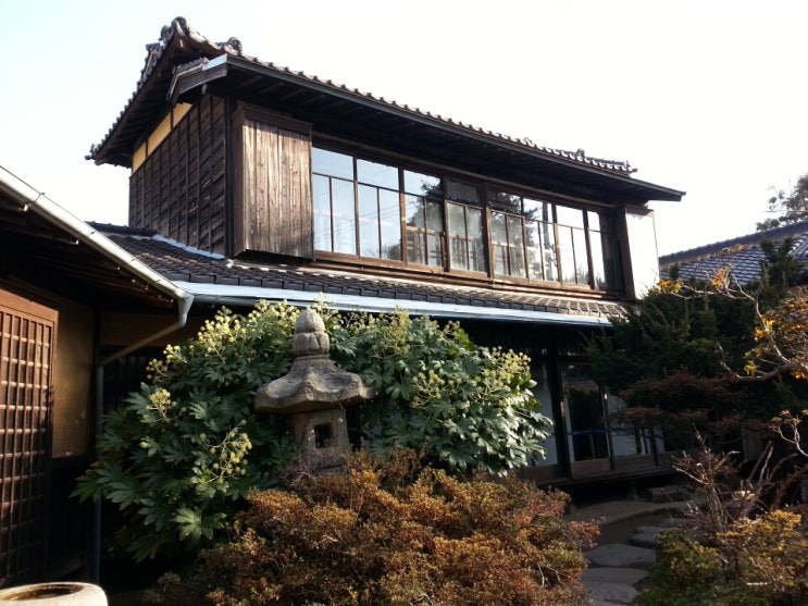 [전북/군산] 히로쓰 가옥 : 신흥동 일본식 가옥