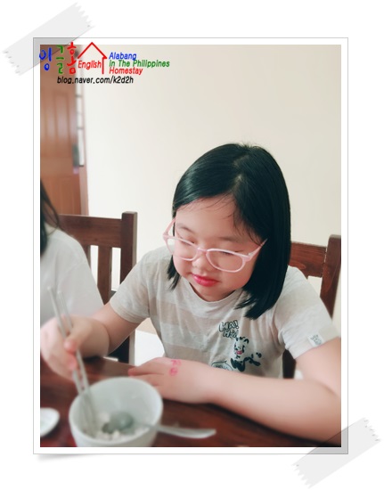  알라방영어캠프 맛있는 영어캠프!(점심편)