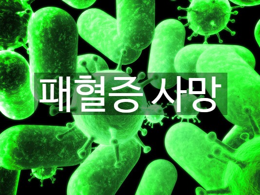  패혈증 사망 직접사인 질병으로 볼 것인가?