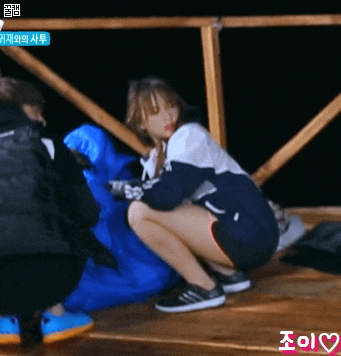  [정글의 법칙]정글의 우주소녀 성소