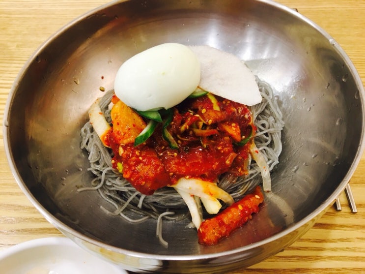  수요미식회&nbsp;맛집&nbsp;신논현&nbsp;오장동함흥냉면&nbsp;