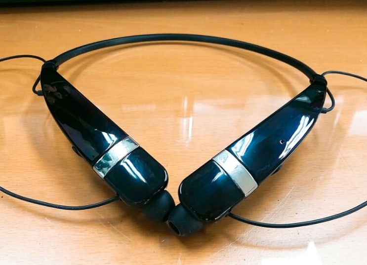  [제품리뷰] LG 톤플러스(TONE+) 블루투스 헤드셋 HBS-760