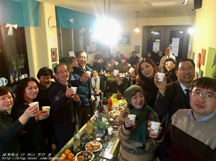  황간마실카페 오픈기념 고향역 송년 음악회에 다녀왔어요 / 제 49회 황간역 음악회