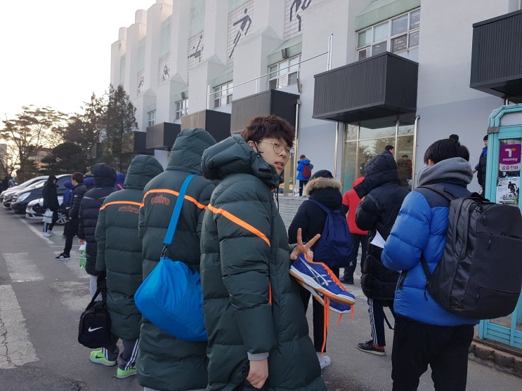  (송파구체대입시,잠실체대입시,하남체대입시,강동구체대입시,강남구체대입시)-비바체대입시(VIVA)전문교육원 상지대학교 합격!