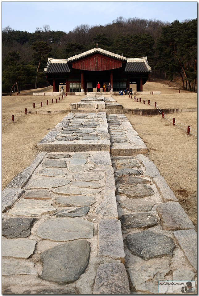  고양 서오릉(西五陵) [경릉, 창릉, 익릉, 명릉, 홍릉]