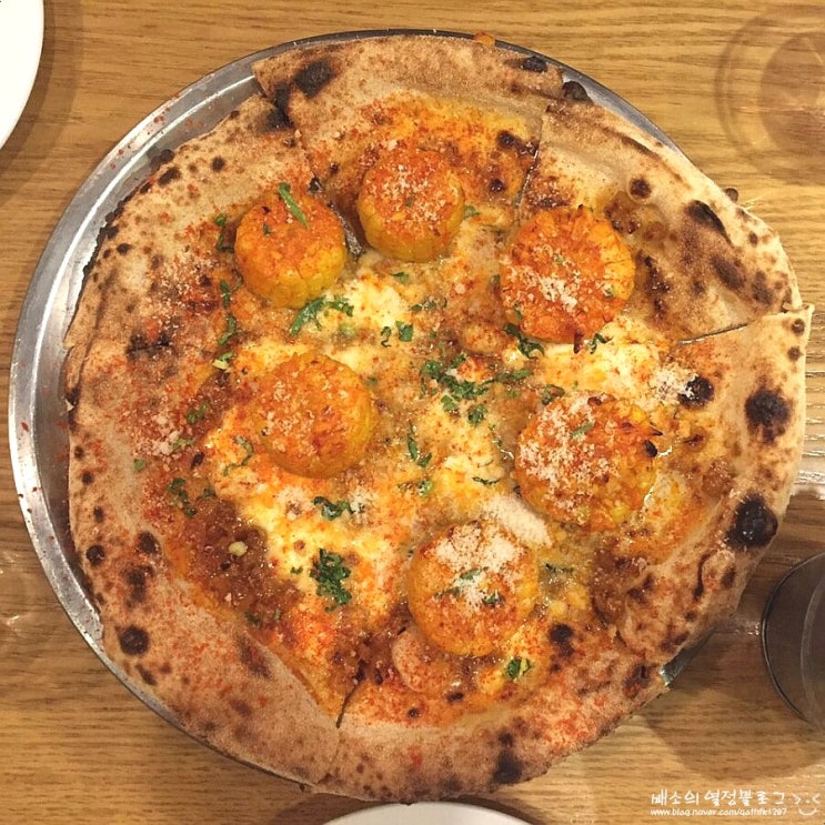  [옥수동 맛집] 더코너키친! 화덕피자와 생면파스타