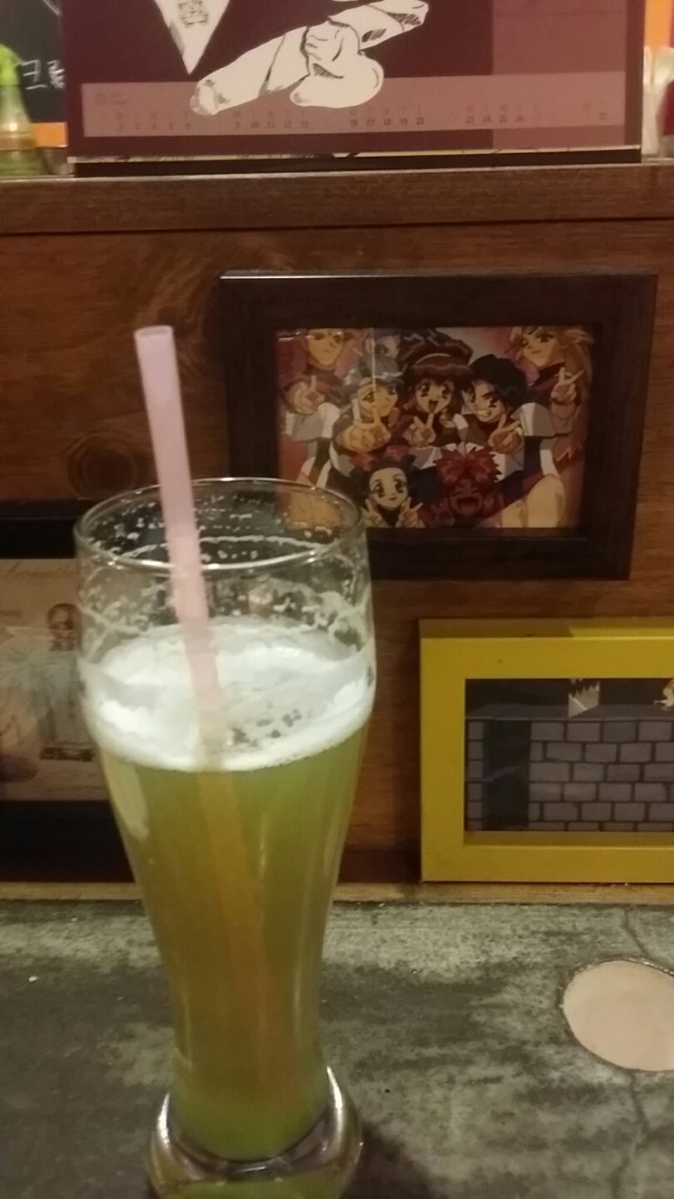  쌀핫도그&스몰비어 맥주 로 계속 먹기 프로젝트!