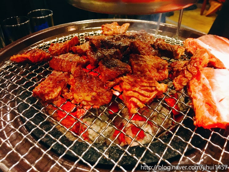  [이태원] 부산갈비 이태원 갈비 맛집 핵맛