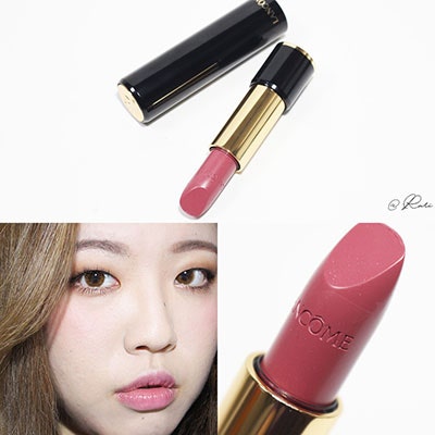 랑콤 립스틱 264 100일마른장미 없어서 못구한다던데~