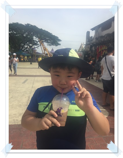  알라방영어캠프 놀이공원으로 놀러가자!