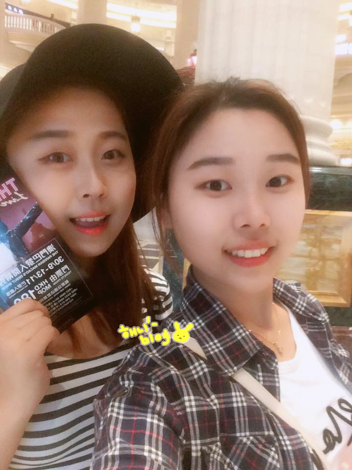  마카오여행5일차:파리시안 호텔/씨티 오브 드림/city of dream/카지노/리스보아 호텔/마카오 반도/타이파 섬
