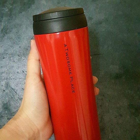 투썸플레이스 레드 텀블러 :: 안새는 텀블러 추천 투썸플레이스 레드 텀블러 :: 안새는 텀블러 추천