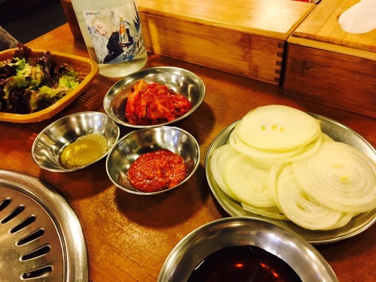  고기파티는 끝이 없다! 계속 쳐묵!