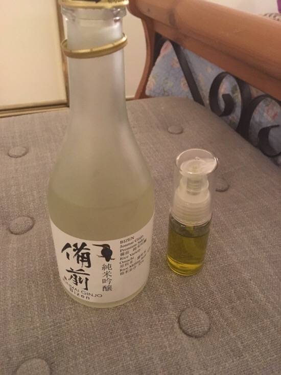  식품을 화장품으로 - Extra Virgin Olive을 스킨케어로