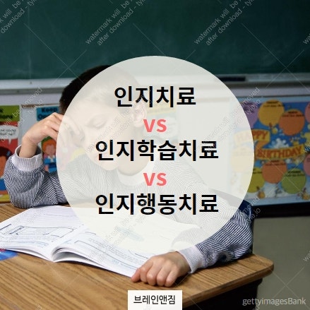 인지 학습 치료란 무엇입니까?  (지능, 학습, 인지 치료)