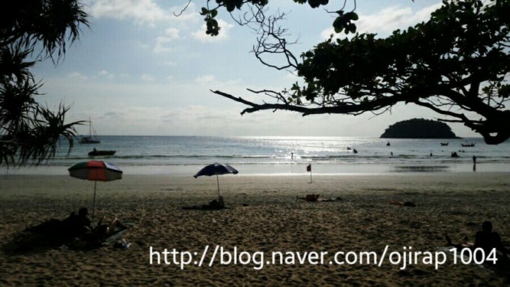 푸켓구석구석 푸켓여행 / 카따비치