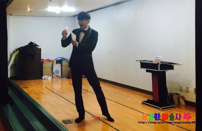  대구마술 순천안데르센어린이집 마술공연!!! 