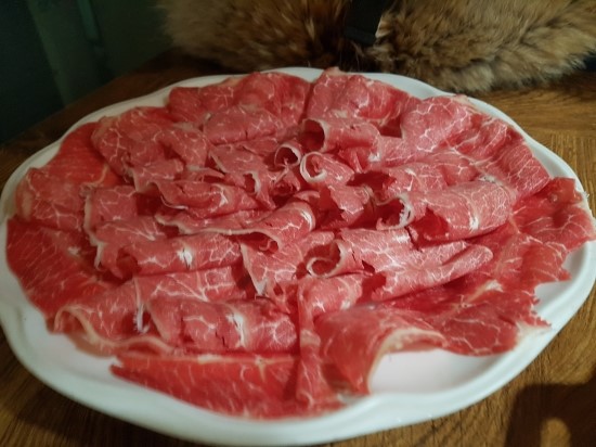  샤브샤브으~