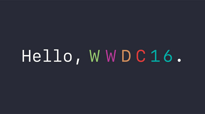 WWDC의 역사