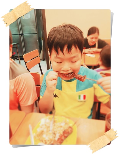  필리핀 영어캠프 Andrew의 주말 에피소드~