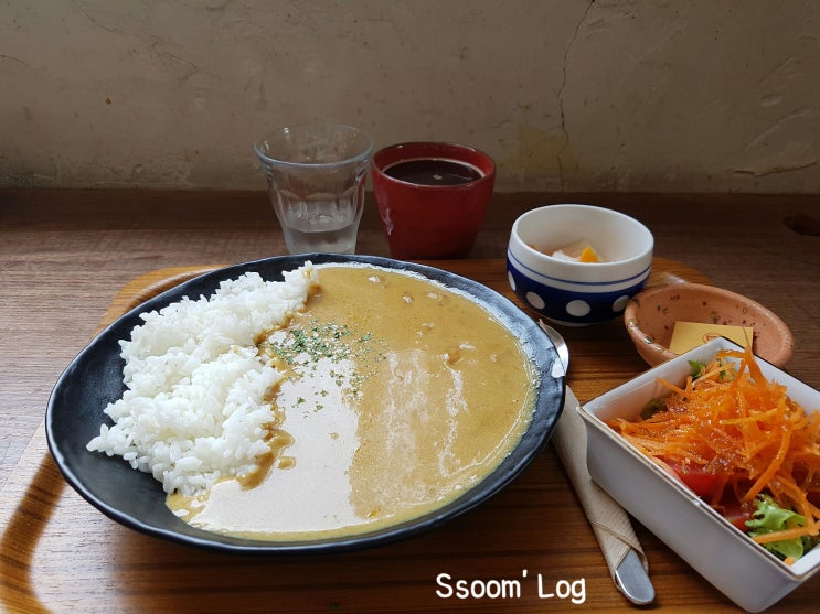  [푸드로그] 카레를 찾아서