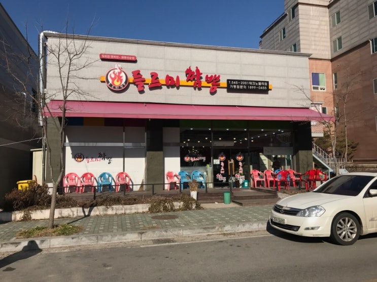  아산테크노밸리 맛집 들르미짬뽕 아산둔포 짬뽕맛집