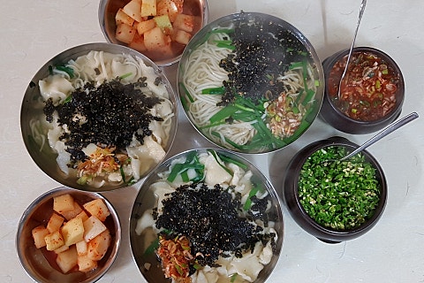 밀밭분식 이미지
