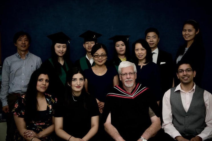 캐나다 경험 이민 성공사례 - 전형기(International Student Recruiter)