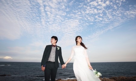  웨딩촬영에 스토리를 더하다 - 전주 모던마인드 야외촬영