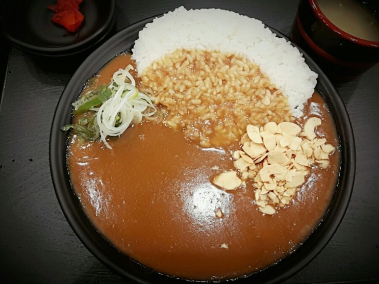  동탄센터포인트몰 일본식 매운카레 '아비꼬 CURRY'