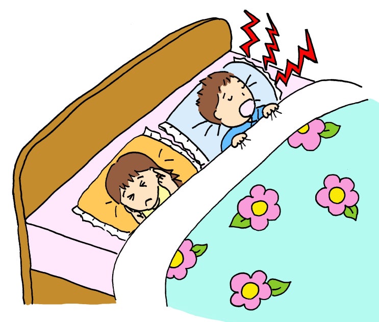  살찌면 코골이, 비만과의 관계