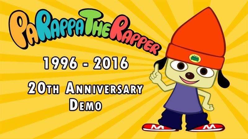 [PS4] 양파선생에게 라임을 배우자 파라파 더 랩퍼 리마스터 - PaRappa The Rapper Remastered 20th ...