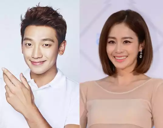  비(정지훈) 김태희 결혼!!