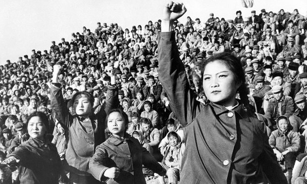 공산당 이야기] 홍위병 – 역사의 소모품 : 네이버 블로그