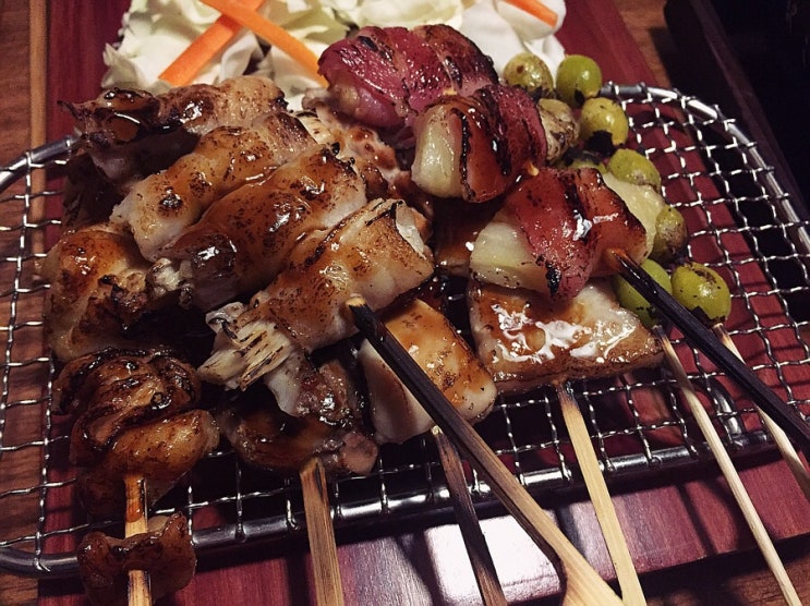 경대북문 술집 노군꼬치 :: 꼬치가 맛있는 곳