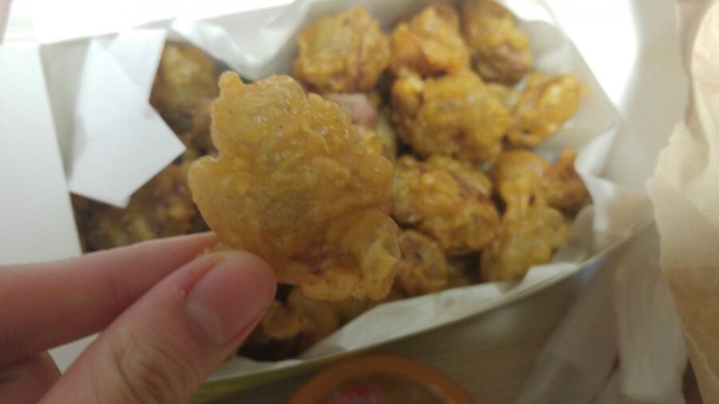 대전 닭똥집튀김 칼로리! : 네이버 블로그