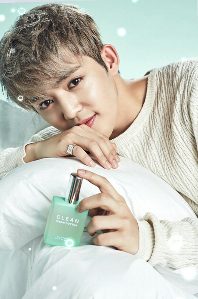 Clean Perfume: SEVENTEEN's S.Coups, Jun, Hoshi, Wonwoo, Woozi, Dokyeom, Seungkwan, The8, Dino